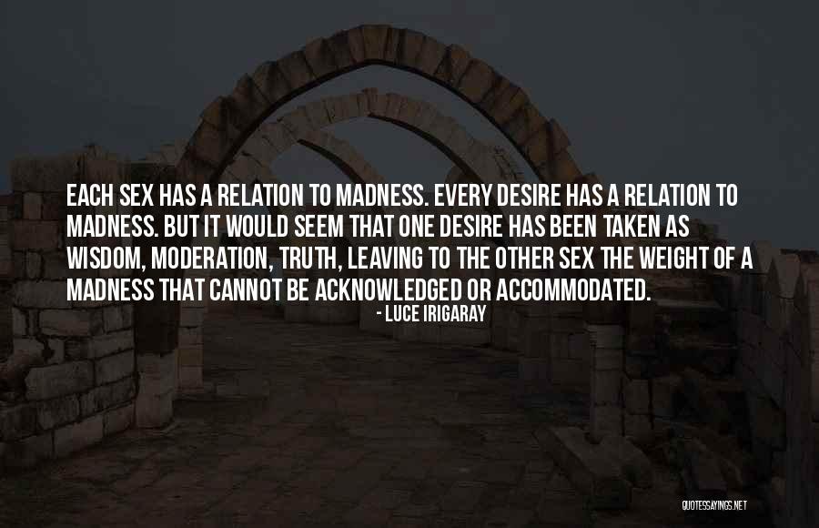 Desire Quotes By Luce Irigaray Desire Quotes By Luce Irigaray