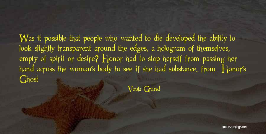 Desire To Die Quotes By Voula Grand Desire To Die Quotes By Voula Grand
