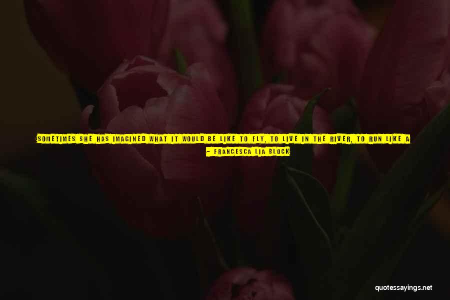 Desire To Fly Quotes By Francesca Lia Block Desire To Fly Quotes By Francesca Lia Block