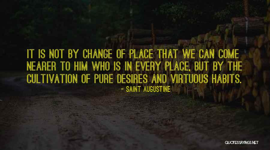 Desire To Quotes By Saint Augustine Desire To Quotes By Saint Augustine