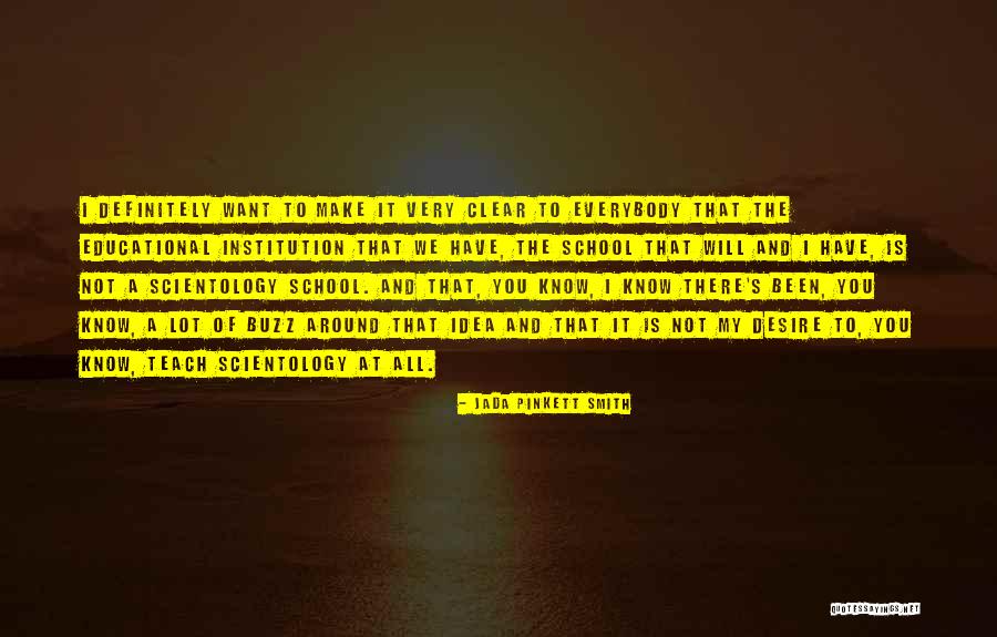 Desire To Teach Quotes By Jada Pinkett Smith Desire To Teach Quotes By Jada Pinkett Smith