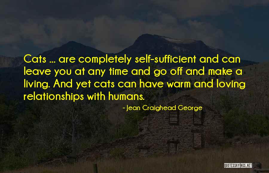 Desirea Monzo Quotes By Jean Craighead George Desirea Monzo Quotes By Jean Craighead George