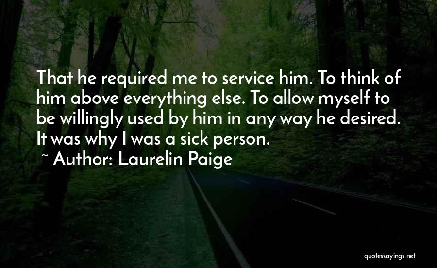 Desired Quotes By Laurelin Paige