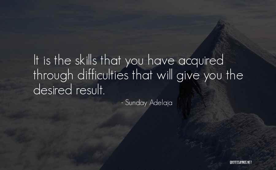 Desired Quotes Quotes By Sunday Adelaja Desired Quotes Quotes By Sunday Adelaja