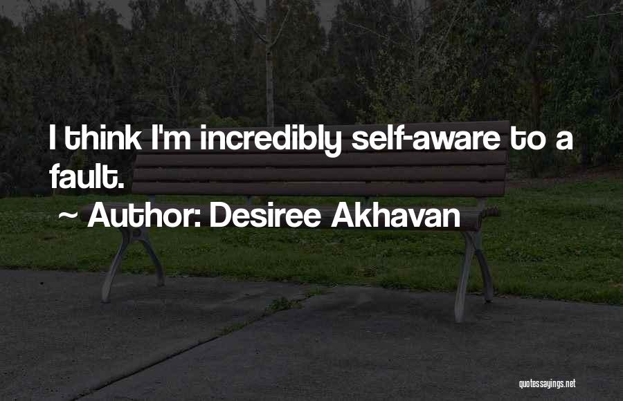 Desiree Akhavan Quotes 994705