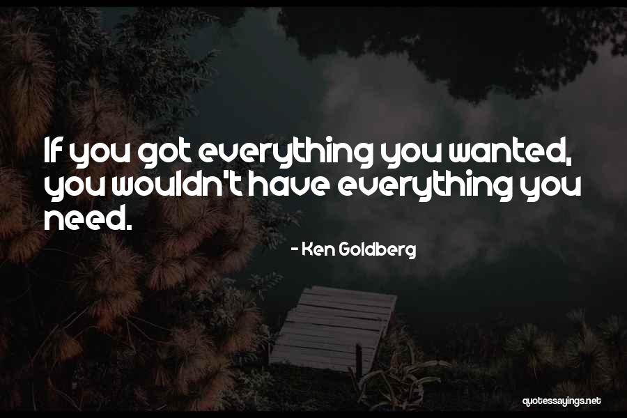Desiree Jennings Quotes By Ken Goldberg Desiree Jennings Quotes By Ken Goldberg