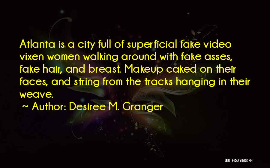 Desiree M. Granger Quotes 154959