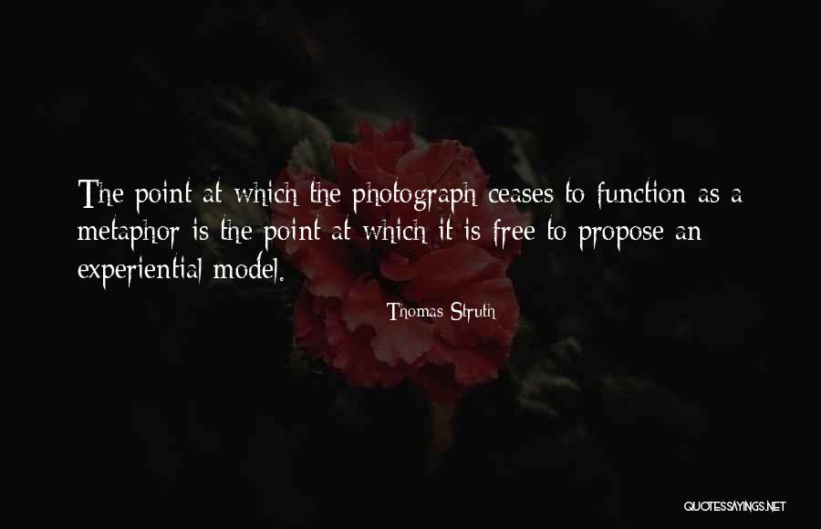 Desiree Montoya Quotes By Thomas Struth Desiree Montoya Quotes By Thomas Struth