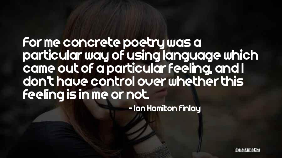 Desireless Wiki Quotes By Ian Hamilton Finlay Desireless Wiki Quotes By Ian Hamilton Finlay