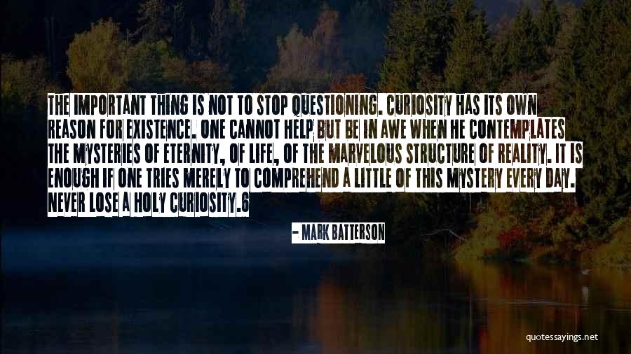 Desireness Quotes By Mark Batterson Desireness Quotes By Mark Batterson