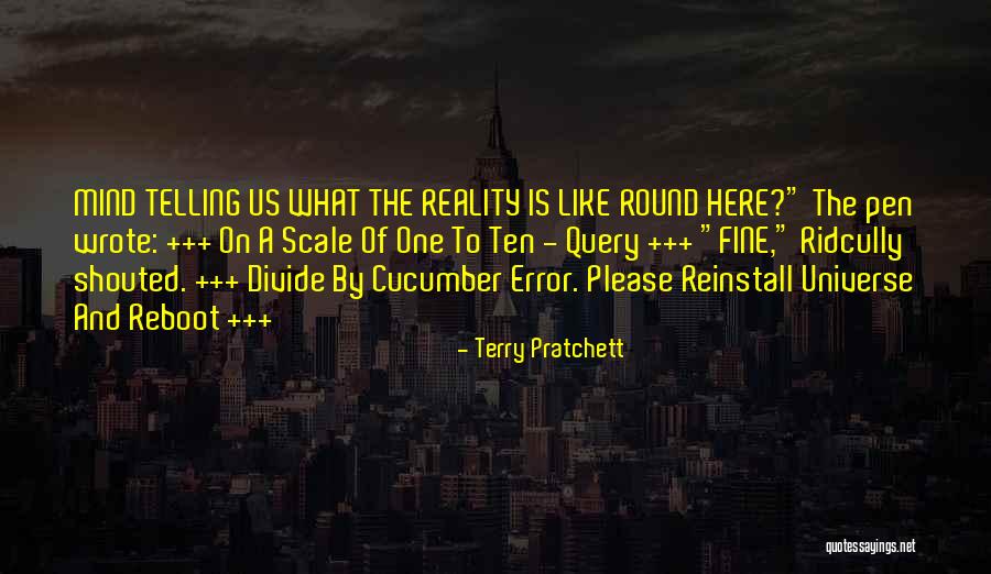 Desireness Quotes By Terry Pratchett Desireness Quotes By Terry Pratchett