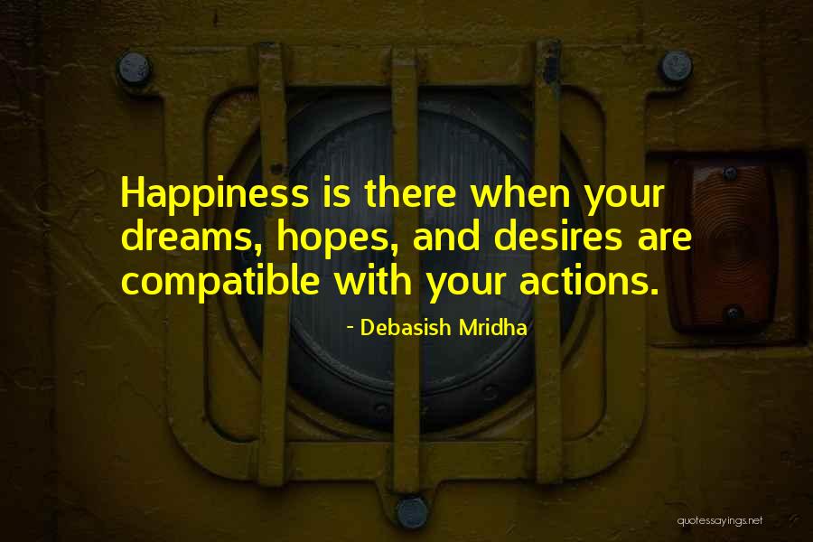 Desires And Love Quotes By Debasish Mridha