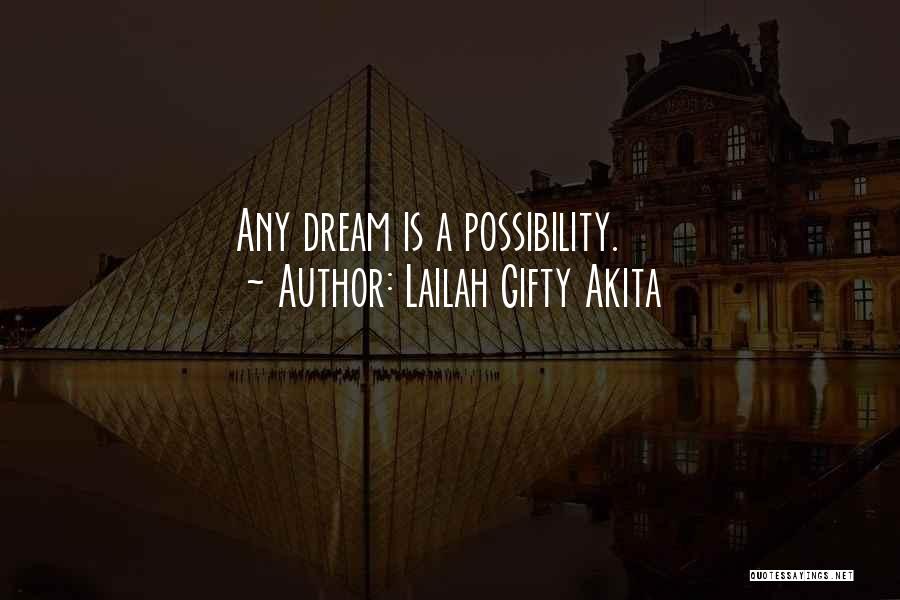 Desires Quotes By Lailah Gifty Akita