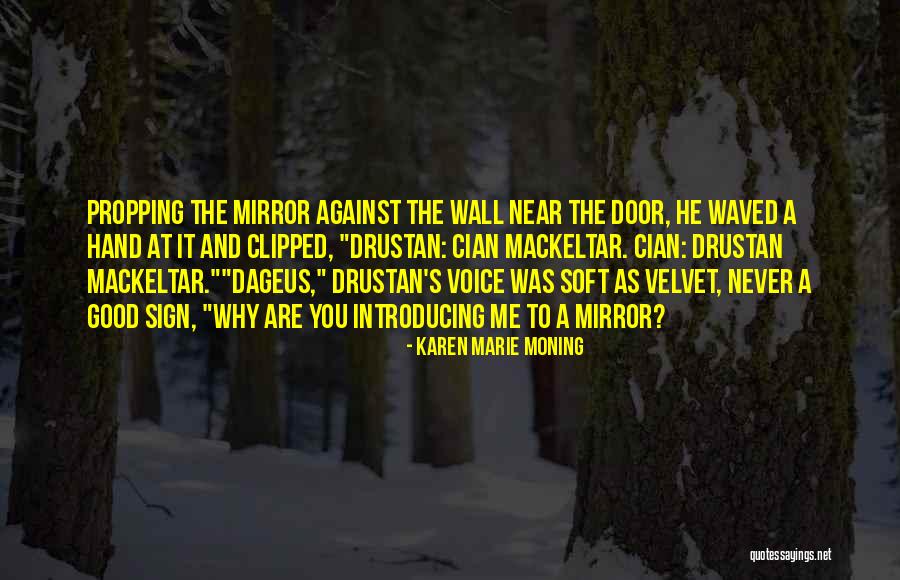 Desiron New York Quotes By Karen Marie Moning Desiron New York Quotes By Karen Marie Moning