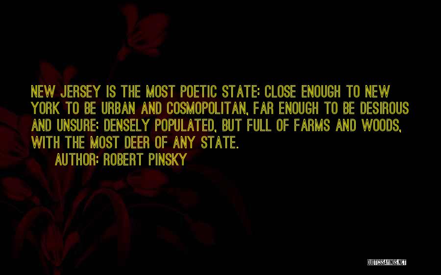 Desirous Quotes By Robert Pinsky