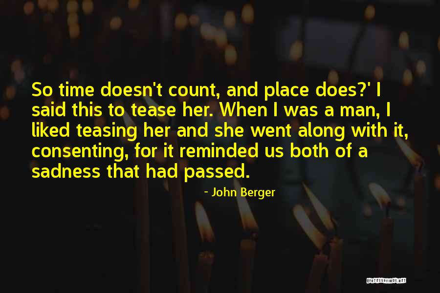 Desislava Dobreva Quotes By John Berger Desislava Dobreva Quotes By John Berger