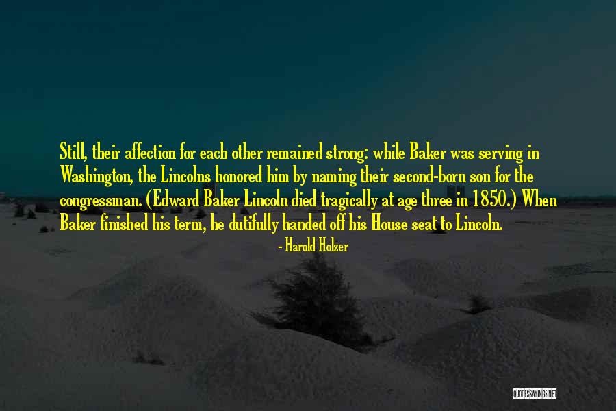 Desislava Stoyanova Quotes By Harold Holzer Desislava Stoyanova Quotes By Harold Holzer