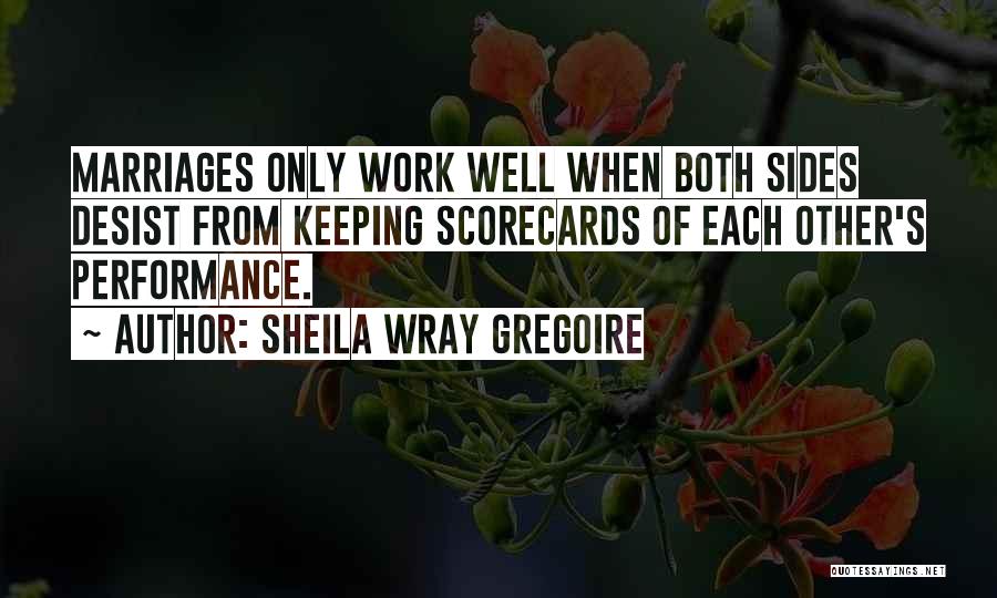 Desist Quotes By Sheila Wray Gregoire