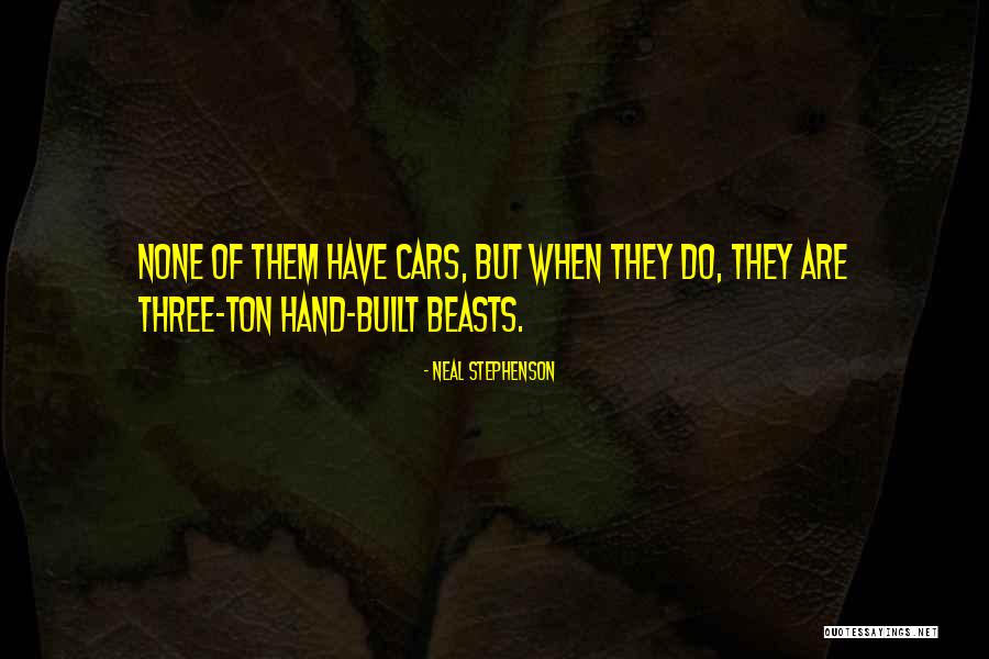 Desistement Quotes By Neal Stephenson Desistement Quotes By Neal Stephenson