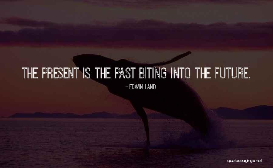 Desistere Quotes By Edwin Land Desistere Quotes By Edwin Land