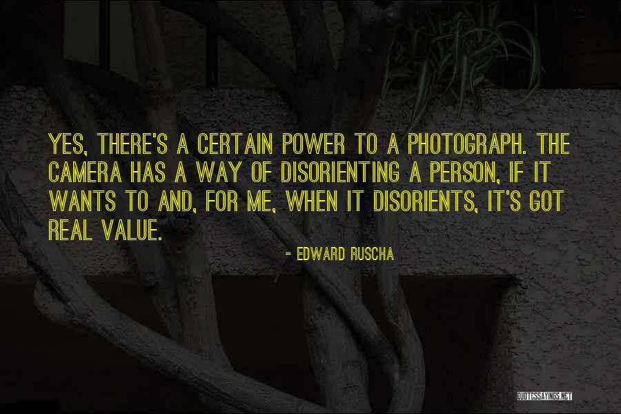 Desistimiento Quotes By Edward Ruscha Desistimiento Quotes By Edward Ruscha