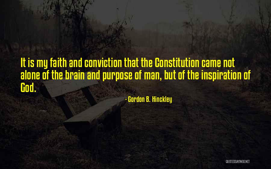 Desistir De Tudo Quotes By Gordon B. Hinckley Desistir De Tudo Quotes By Gordon B. Hinckley