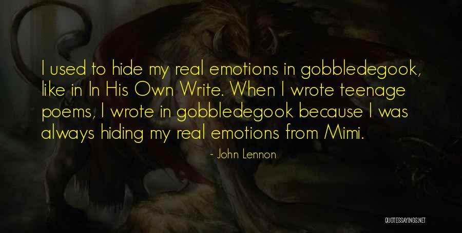 Desistir De Tudo Quotes By John Lennon Desistir De Tudo Quotes By John Lennon