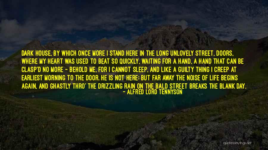 Desistiu Em Quotes By Alfred Lord Tennyson Desistiu Em Quotes By Alfred Lord Tennyson