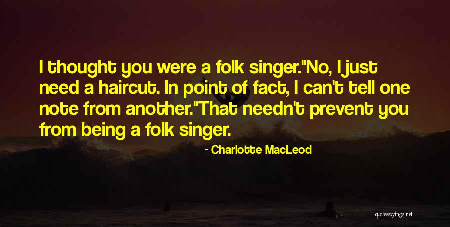 Desistiu Em Quotes By Charlotte MacLeod Desistiu Em Quotes By Charlotte MacLeod