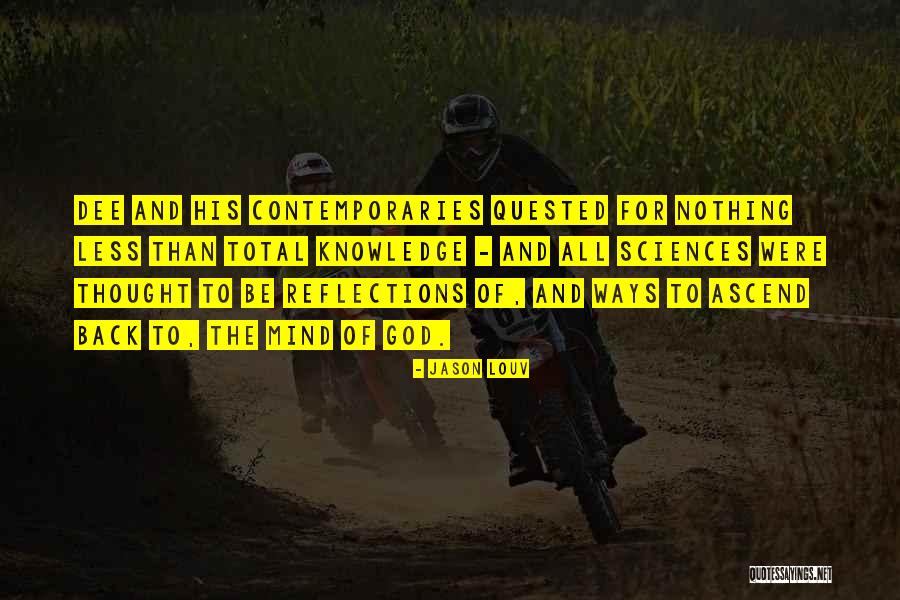 Desisto Quotes By Jason Louv Desisto Quotes By Jason Louv