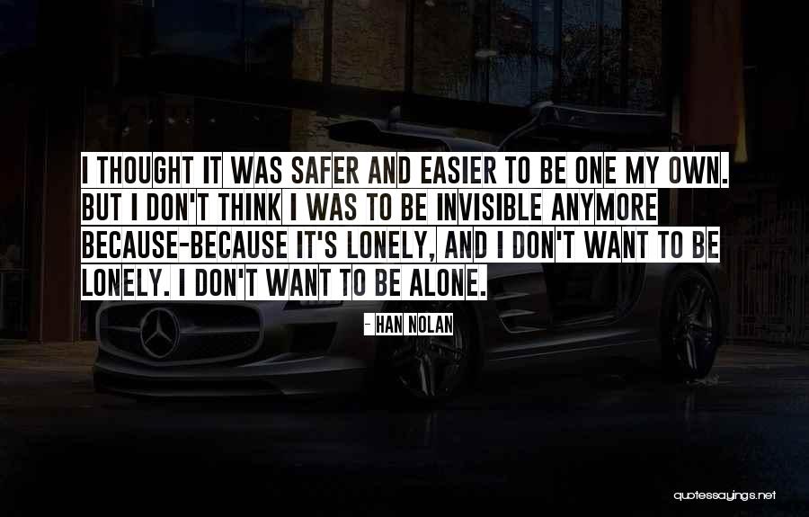 Desistory Quotes By Han Nolan Desistory Quotes By Han Nolan