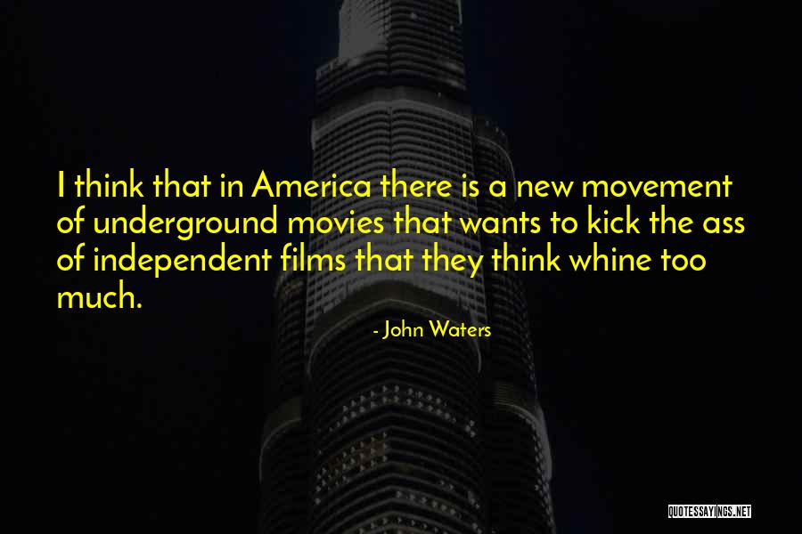 Desisyon Ng Quotes By John Waters Desisyon Ng Quotes By John Waters