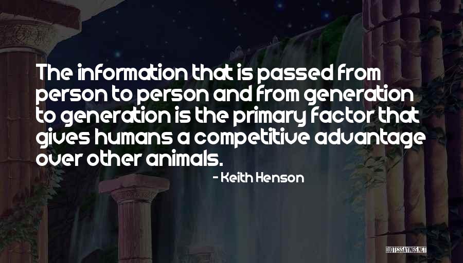 Desisyon Ng Quotes By Keith Henson Desisyon Ng Quotes By Keith Henson