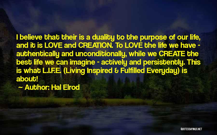 Desisyon Quotes By Hal Elrod