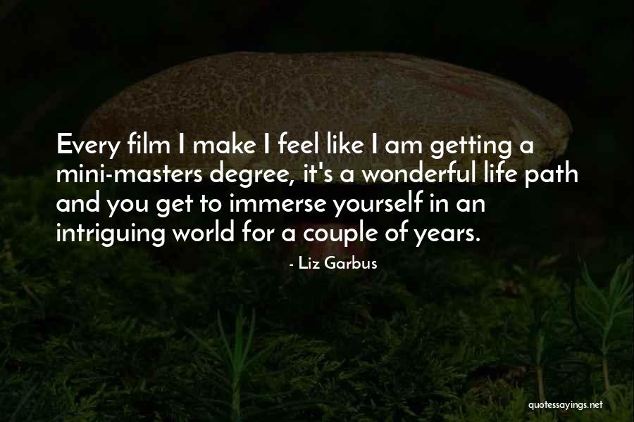 Desjani Quotes By Liz Garbus Desjani Quotes By Liz Garbus