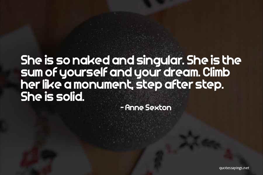 Desjardins Visa Quotes By Anne Sexton Desjardins Visa Quotes By Anne Sexton
