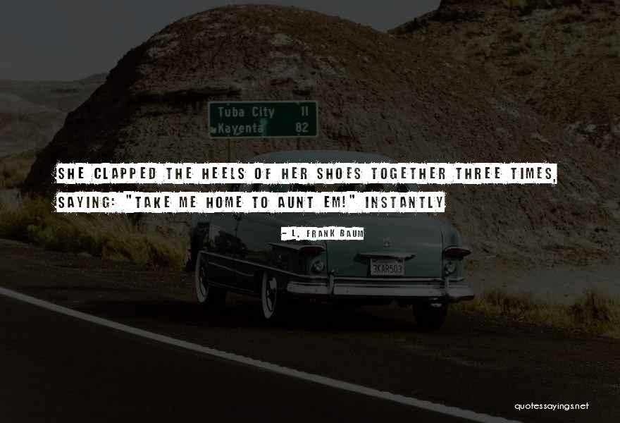 Desjarlais Law Quotes By L. Frank Baum Desjarlais Law Quotes By L. Frank Baum