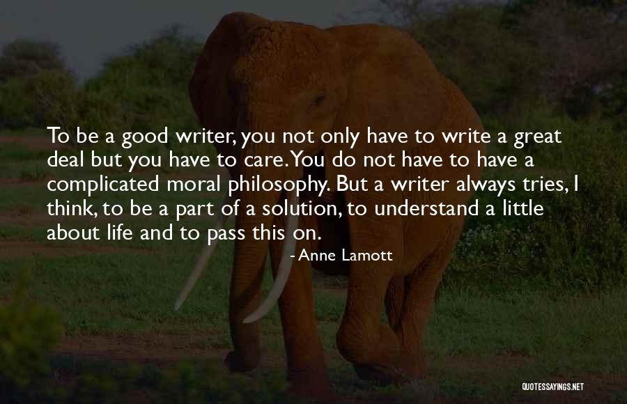Desjarlais Lawrence Quotes By Anne Lamott Desjarlais Lawrence Quotes By Anne Lamott