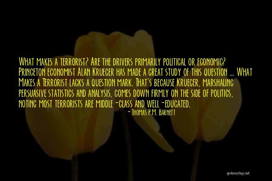 Desjarlais Lawrence Quotes By Thomas P.M. Barnett Desjarlais Lawrence Quotes By Thomas P.M. Barnett