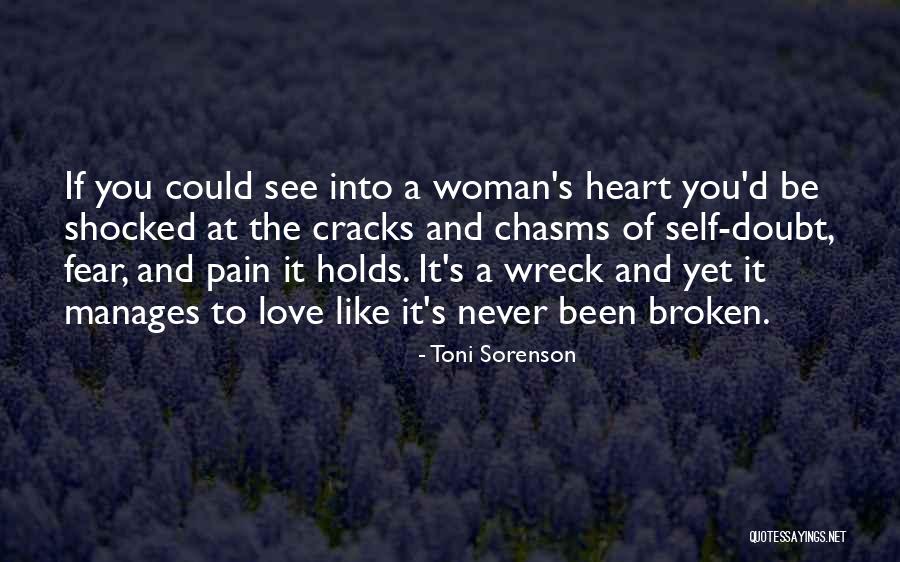 Desjarlais Lawrence Quotes By Toni Sorenson Desjarlais Lawrence Quotes By Toni Sorenson