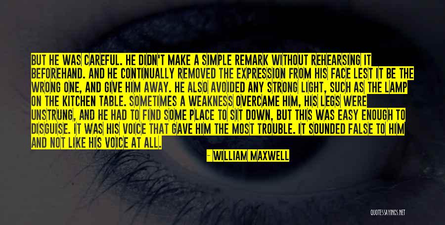 Desjoyaux Piscines Quotes By William Maxwell Desjoyaux Piscines Quotes By William Maxwell