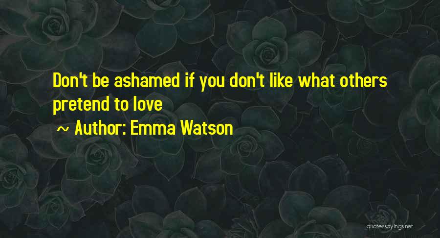 Desk Jobs Quotes By Emma Watson