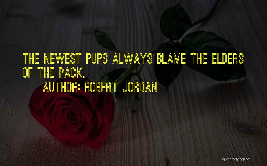 Desk Jobs Quotes By Robert Jordan