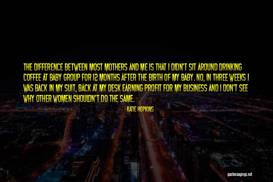 Desk Quotes By Katie Hopkins Desk Quotes By Katie Hopkins