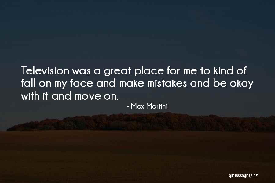 Deskarina Quotes By Max Martini Deskarina Quotes By Max Martini