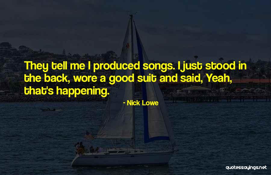 Deskilling Thesis Quotes By Nick Lowe Deskilling Thesis Quotes By Nick Lowe