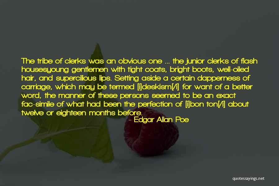 Deskism Quotes By Edgar Allan Poe Deskism Quotes By Edgar Allan Poe
