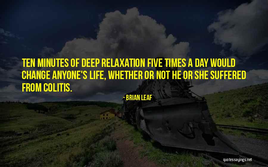Desko Quotes By Brian Leaf Desko Quotes By Brian Leaf