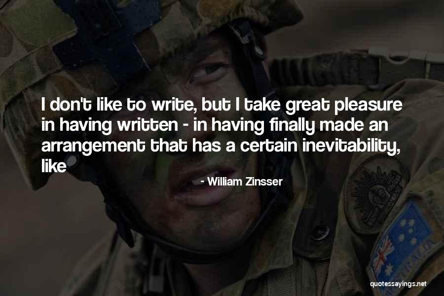 Deskorolka Quotes By William Zinsser Deskorolka Quotes By William Zinsser