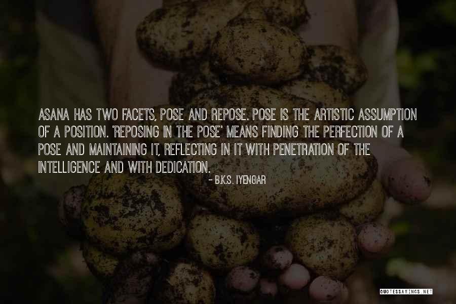 Deskovich Quotes By B.K.S. Iyengar Deskovich Quotes By B.K.S. Iyengar